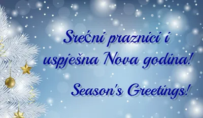 Čestitka Liberalne partije