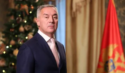 Milo Đukanović