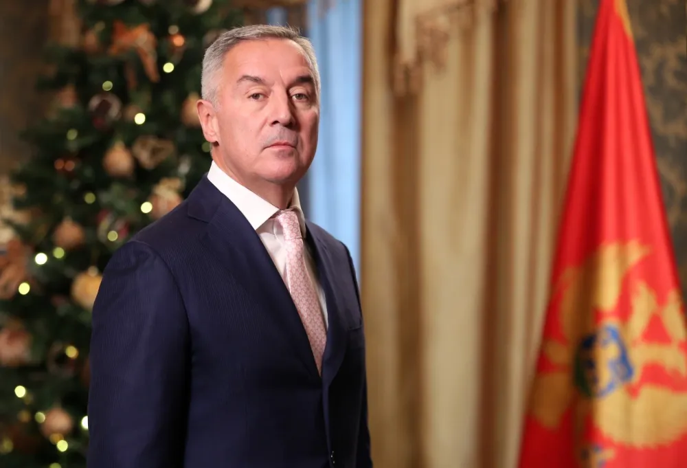 Milo Đukanović