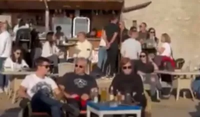 Skrin&scaron;ot, portal Dan YT