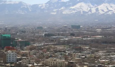 Kabul, ilustracija