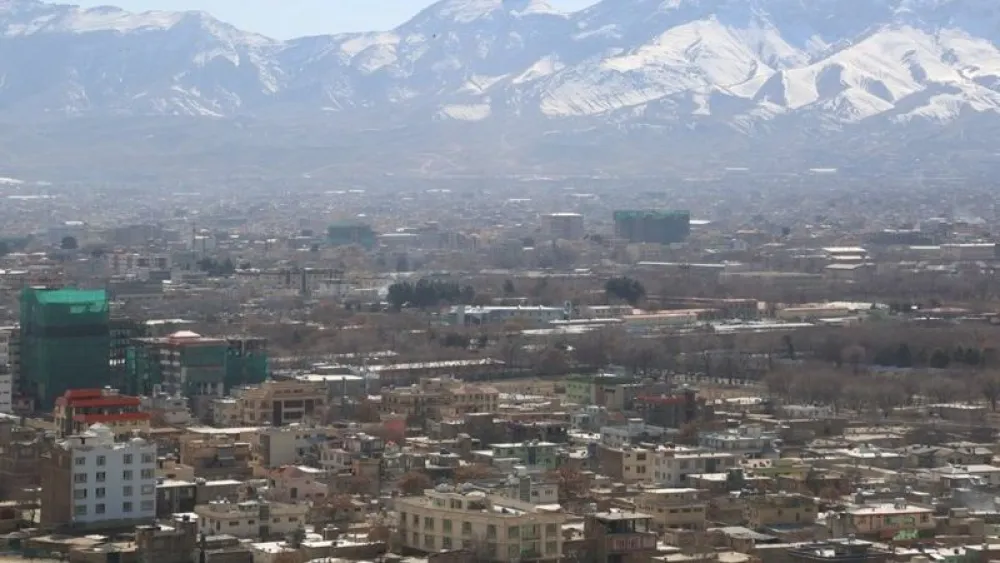 Kabul, ilustracija