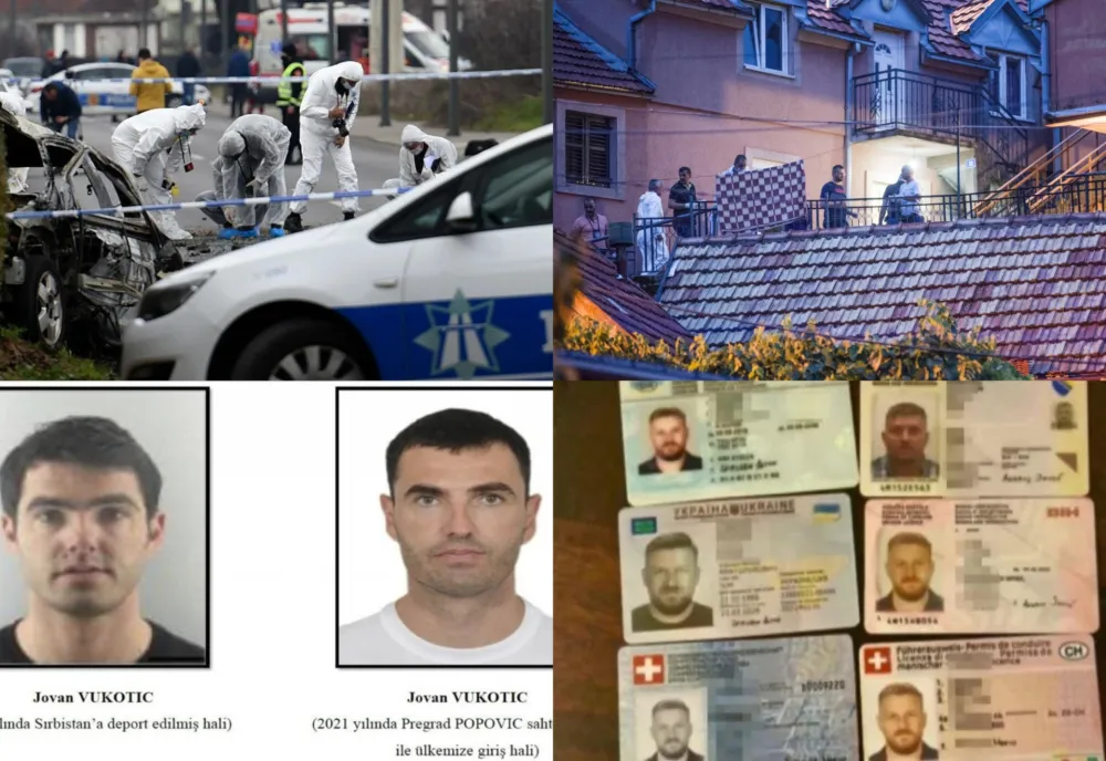 CRNI BILANS 2022: Tokom godine 18 ubistava, djeca žrtve krvavog pira