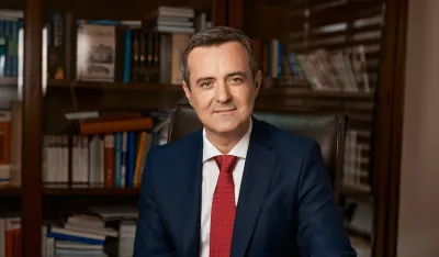 Ректор Владимир Божовић