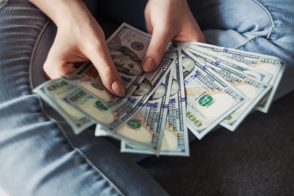 Dolar u pro&scaron;loj godini ojačao prema korpi valuta oko osam odosto