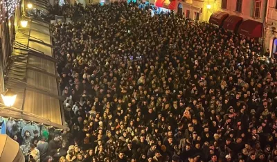Novu u Kotoru dočekalo skoro 30.000 ljudi, slike obi&scaron;le region