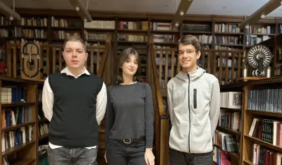 (VIDEO) Nadareni učenici Gimnazije "Slobodan &Scaron;kerović": Njihov talenat, na&scaron;a snaga