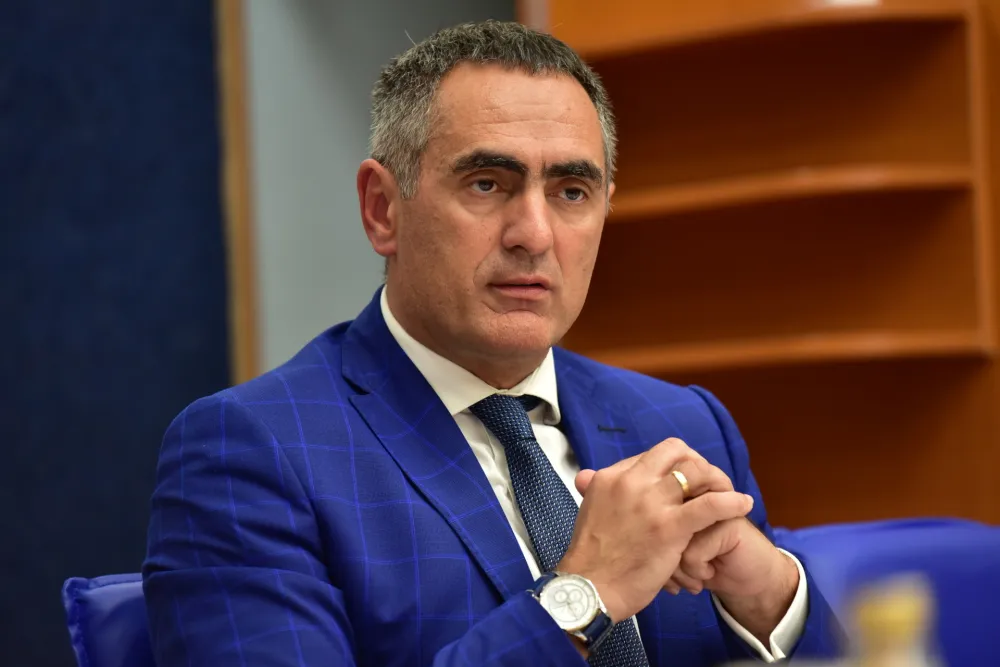 Odbor za ekonomiju, rebalans, Aleksandar Damjanovic