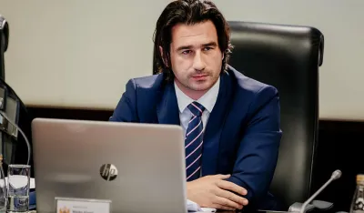 Marko Kovač za &bdquo;Dan&ldquo;: Crnogorsko pravosuđe zrelo za korјenite reforme