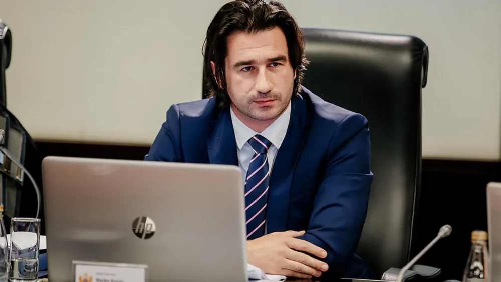 Marko Kovač za &bdquo;Dan&ldquo;: Crnogorsko pravosuđe zrelo za korјenite reforme