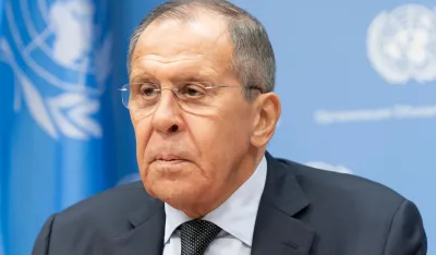 Сергеј Лавров