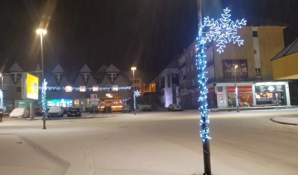Novogodi&scaron;nje čarolije na Žabljaku