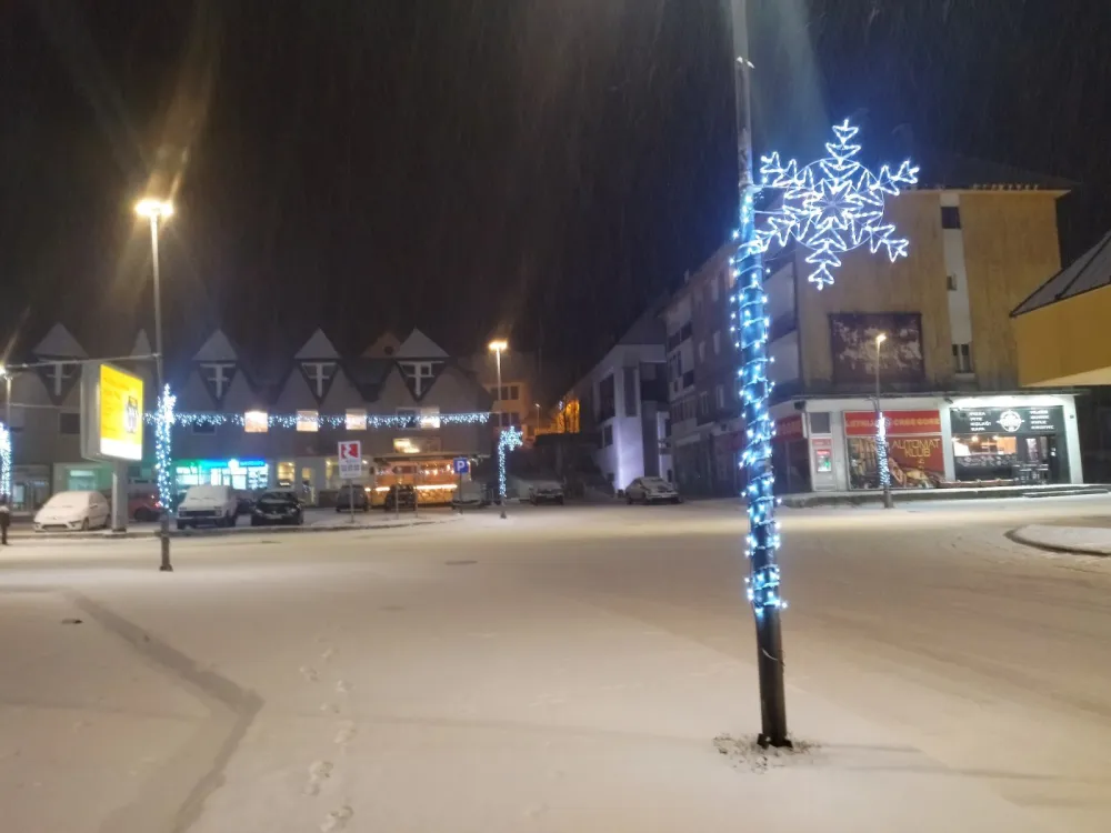 Novogodi&scaron;nje čarolije na Žabljaku