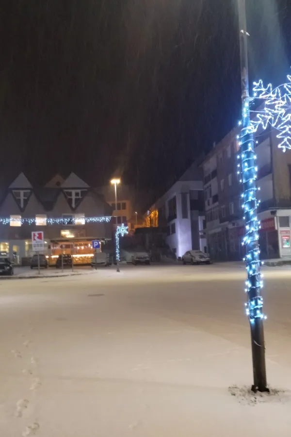 Novogodi&scaron;nje čarolije na Žabljaku