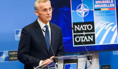 Jens Stoltenberg