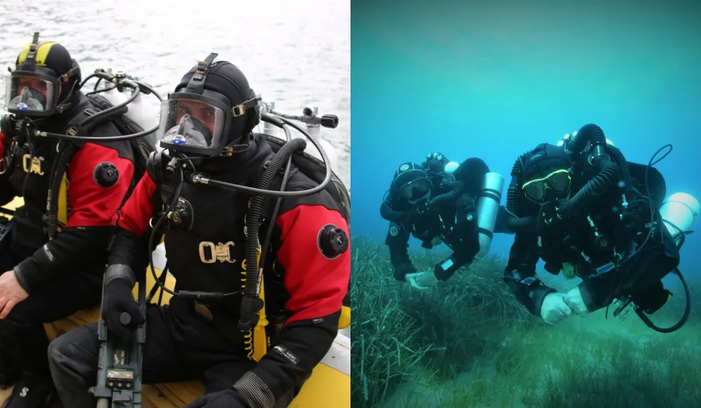 Ronioci 42 dana tragali za stradalima: Borili se protiv hladnih i mutnih voda da okončaju agoniju