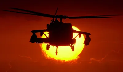 Sudarila se dva helikoptera u Australiji, četvoro stradalih
