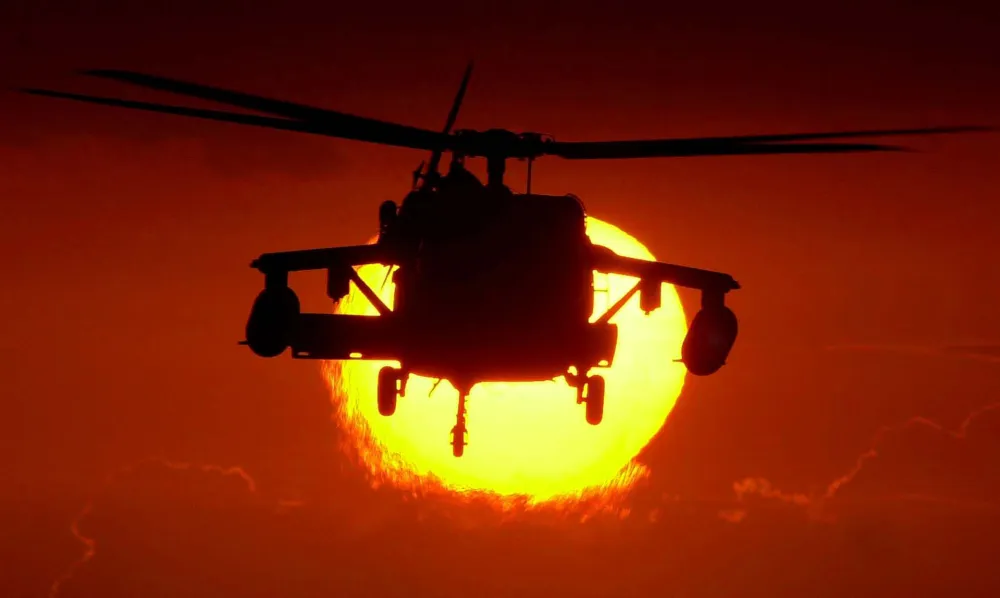 Sudarila se dva helikoptera u Australiji, četvoro stradalih