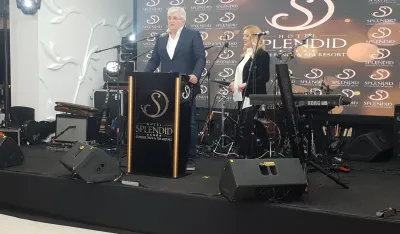 zarko radulovic, splendid, turisticka nova godina