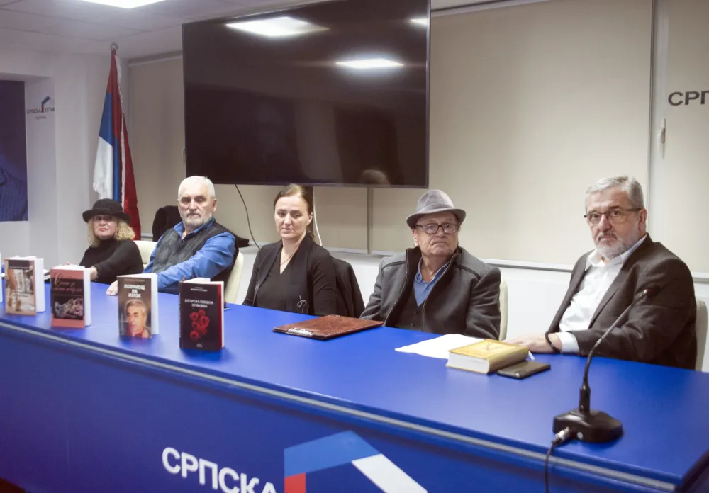 Omaž Veselinu Rakčeviću: Od riјeči gradio spokoјnu kuću za svoј narod