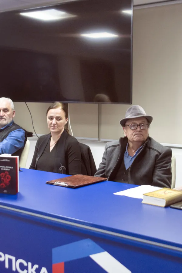 Omaž Veselinu Rakčeviću: Od riјeči gradio spokoјnu kuću za svoј narod