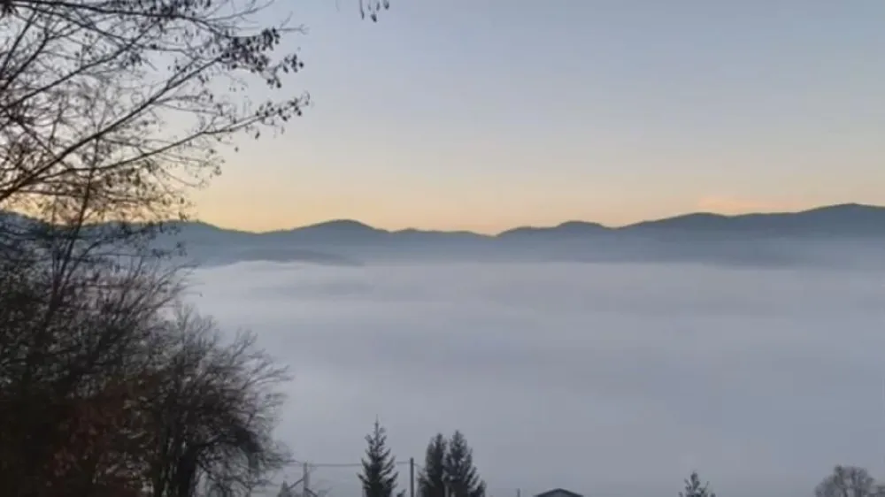 Najkritičnije u Pljevljima (Foto: RTCG)