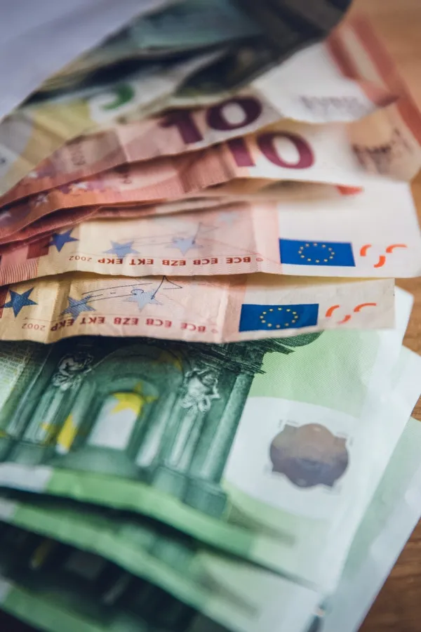 U Hrvatskoj veliki broj lažnih novčanica eura