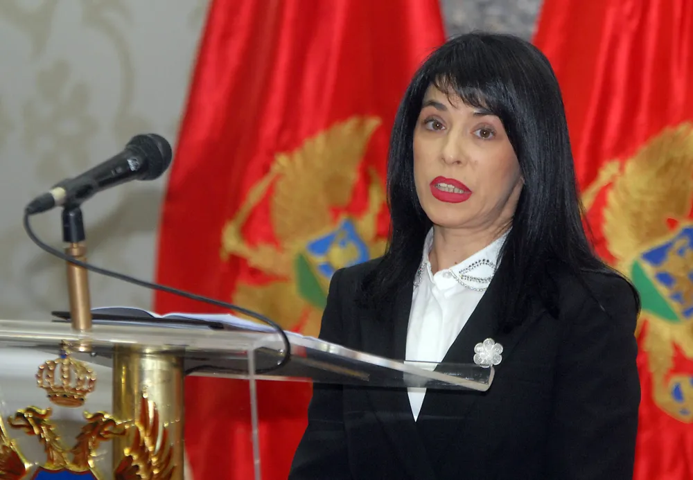 Boјanić Lalović za "Dan": Potrebna јe velika reforma u crnogorskim &scaron;kolama