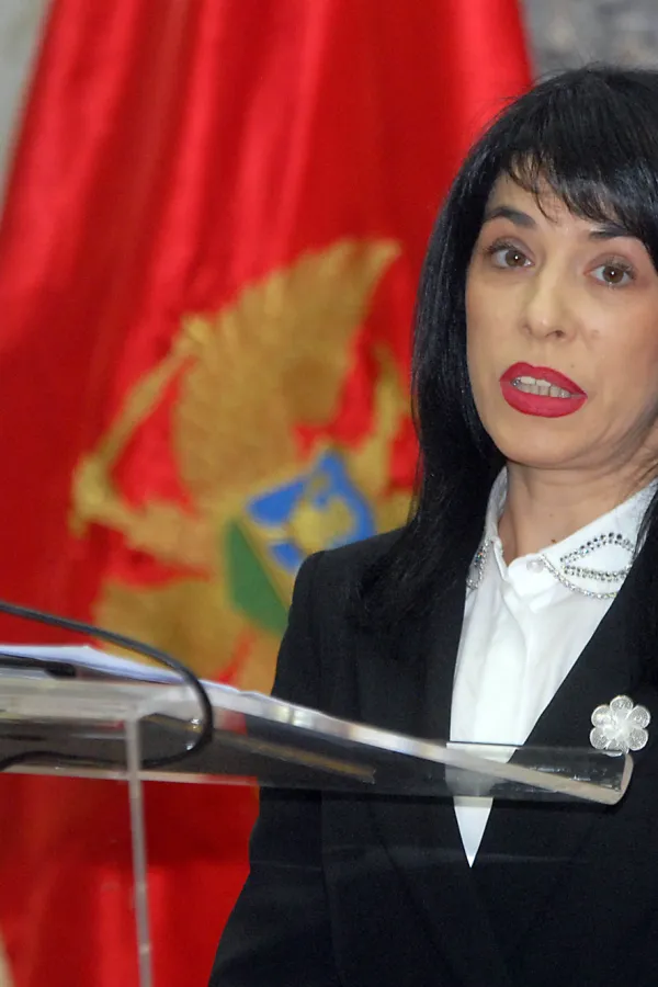 Boјanić Lalović za "Dan": Potrebna јe velika reforma u crnogorskim &scaron;kolama