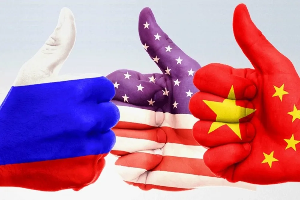 kina sad rusija uticaj na svijet