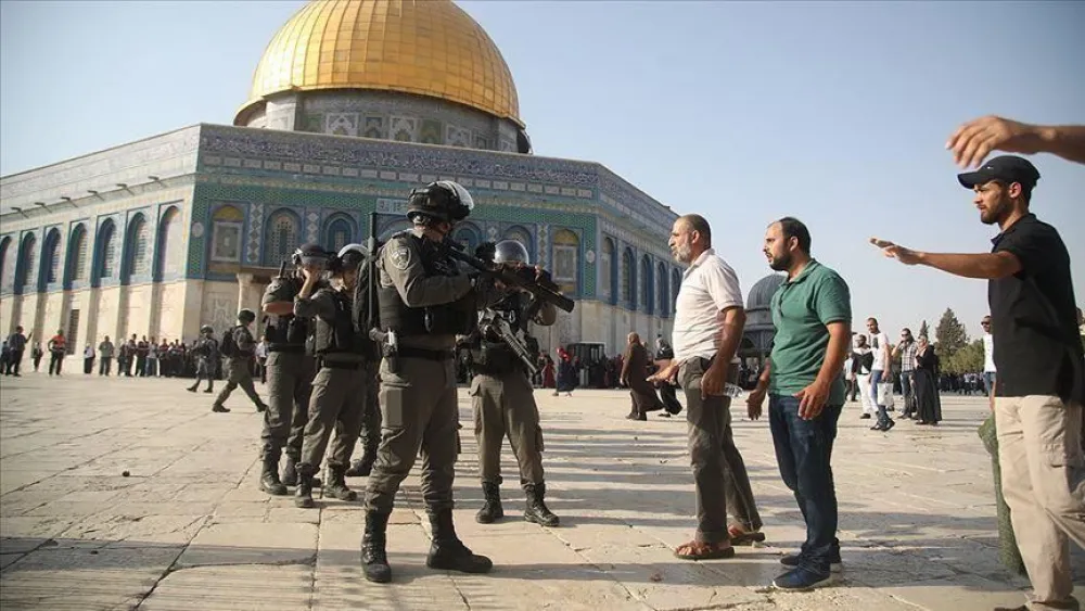 Palestina traži hitan sastanak Savjeta Bezbjednosti UN-a