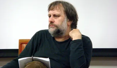 Slavoj Žižek