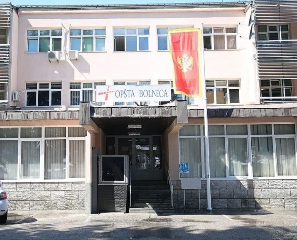  - OP&scaron;TA BOLNICA BERANE (FOTO: OBB)