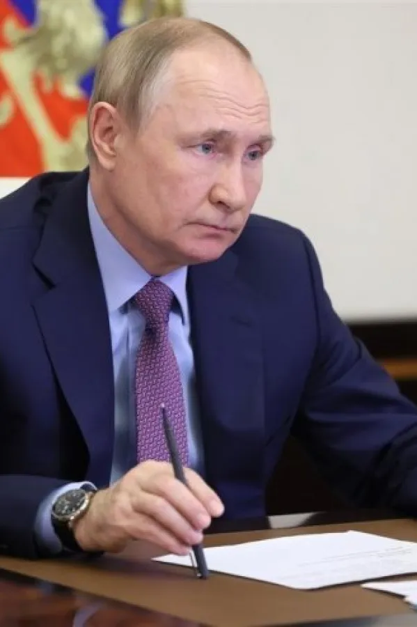 Vladimir Putin