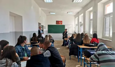 Ученици учили о праву