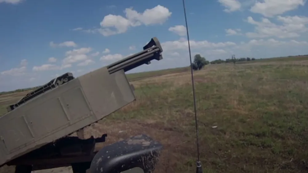 Himars naoružanje