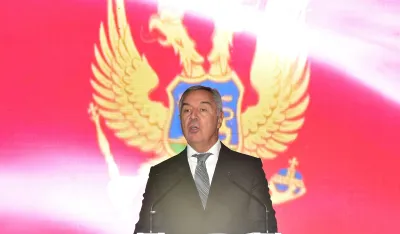 Milo Đukanović