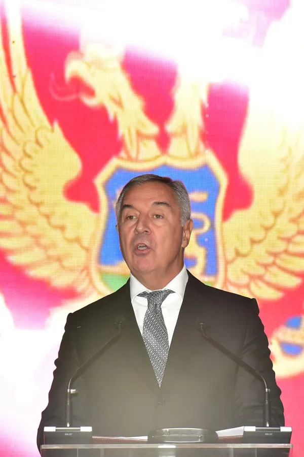 Milo Đukanović