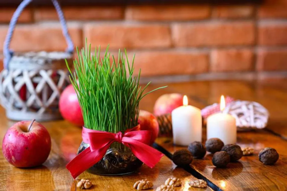 božićna p&scaron;enica