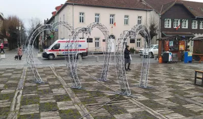Kola&scaron;inska čarobna novogodi&scaron;nja bajka
