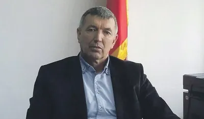 Чедо Госпић, предсједник ОИК Пљевља
