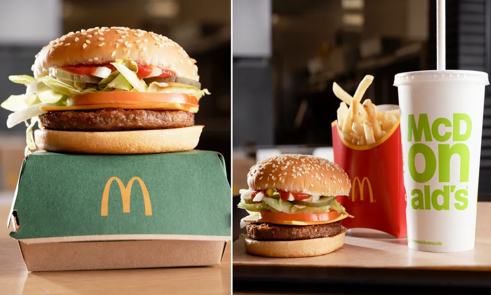 Mc Donalds 