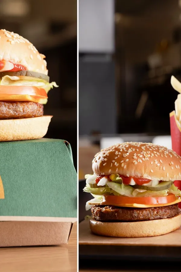 Mc Donalds 