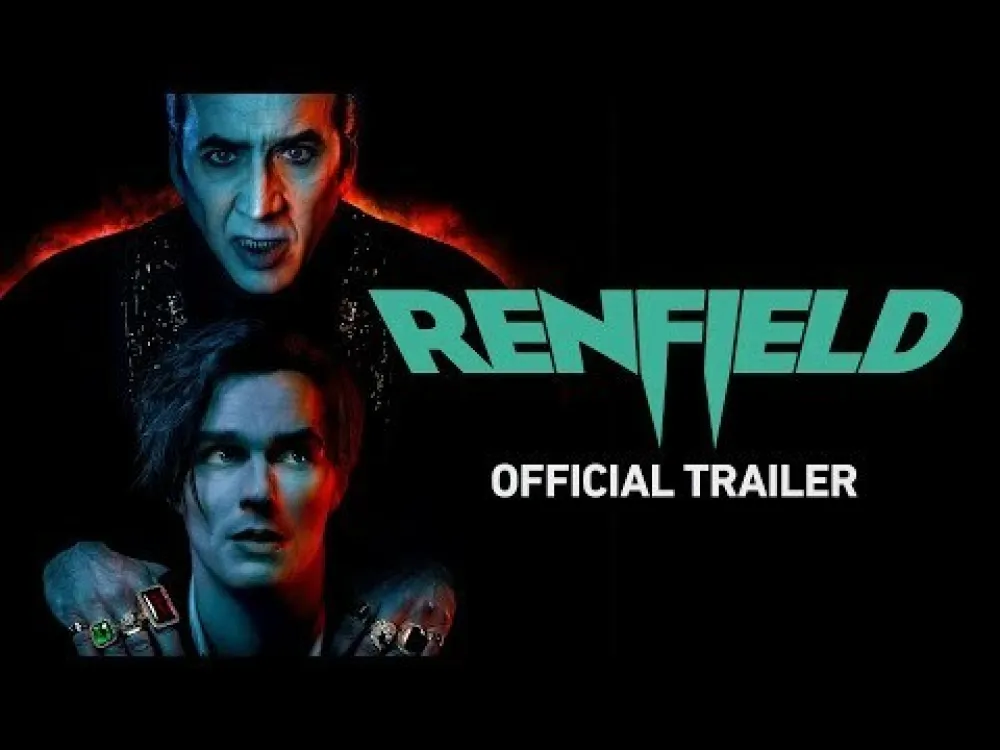 renfield poster