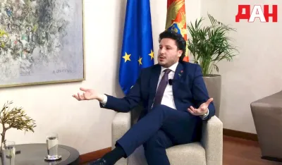 Дритан Абазовић