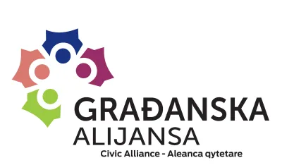 Građanska alijansa, logo