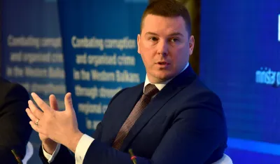 Oduzimanje Imovine stecene kriminalom