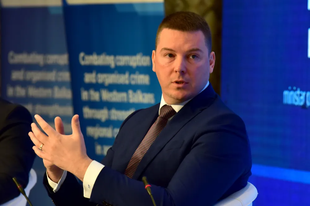 Oduzimanje Imovine stecene kriminalom