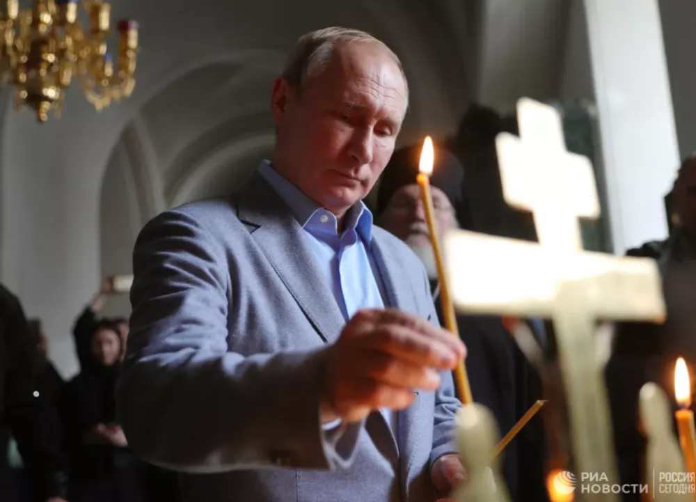 &copy; РИА Новости/Михаил Климентьев