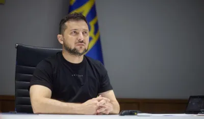 Volodimir Zelenski